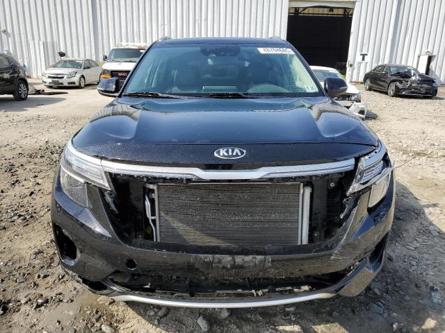 Photo 5 from auction – 2021 KIA SELTOS S with VIN KNDEUCAA8M7101609