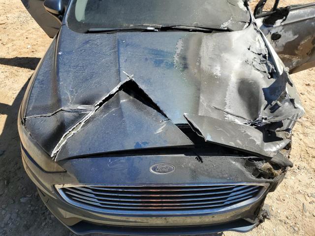 Photo 11 from auction – 2019 FORD FUSION SE with VIN 3FA6P0HD8KR228799