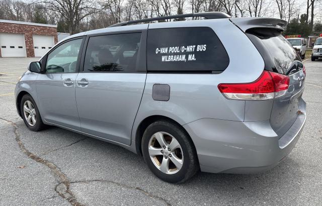 Photo 3 from auction – 2014 TOYOTA SIENNA LE with VIN 5TDKK3DC4ES513314