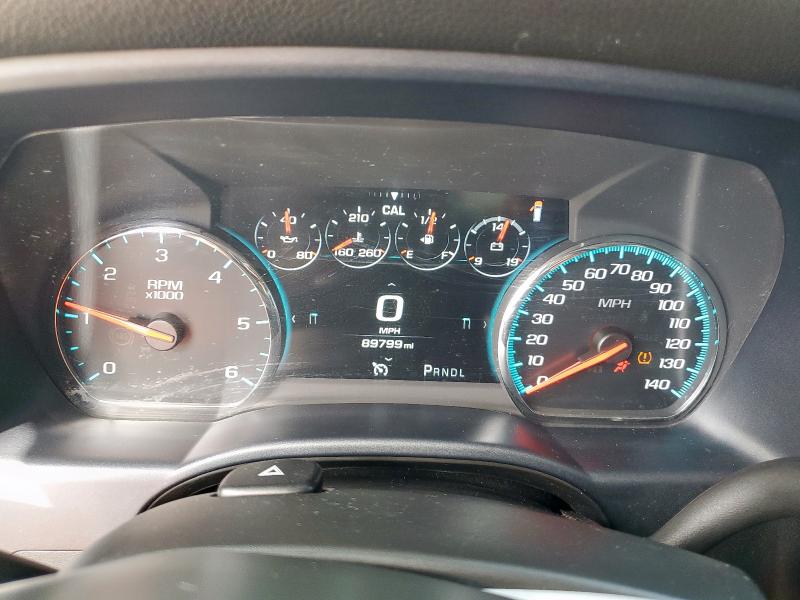 Photo 9 from auction – 2018 GMC SIERRA K15 with VIN 3GTU2PEC9JG269179