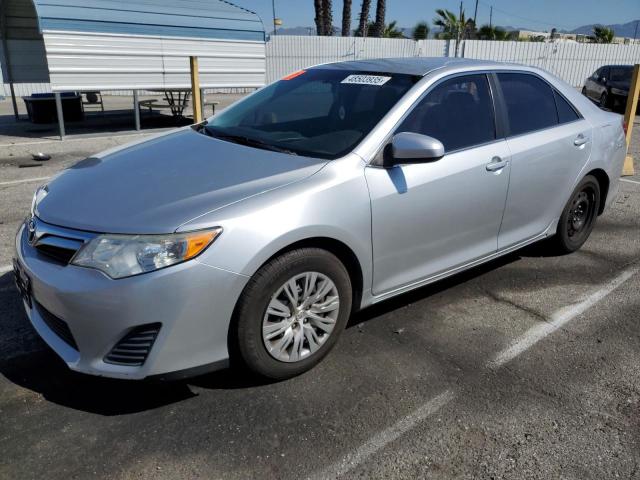 TOYOTA CAMRY L 2013 with VIN 4T1BF1FK7DU247001 - Photo from auction