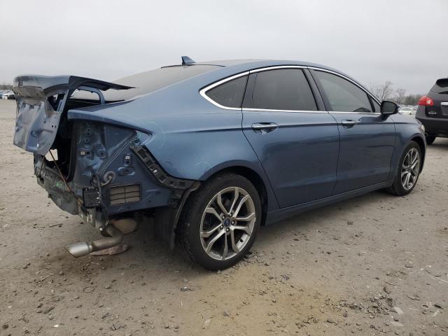 Photo 3 from auction – 2019 FORD FUSION SEL with VIN 3FA6P0CD1KR213830