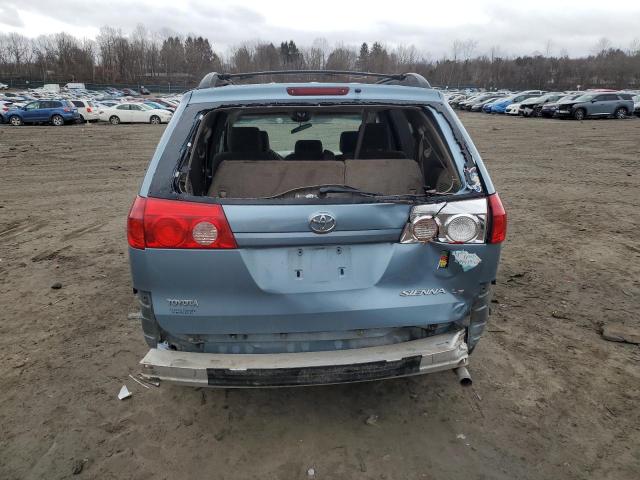 Photo 6 from auction – 2007 TOYOTA SIENNA CE with VIN 5TDZK23C77S017758