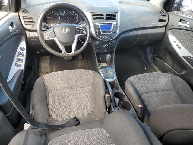Photo 8 from auction – 2014 HYUNDAI ACCENT GLS with VIN KMHCT5AE0EU144817