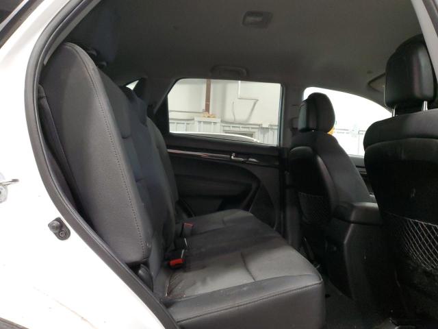 Photo 11 from auction – 2012 KIA SORENTO BA with VIN 5XYKTDA60CG245311