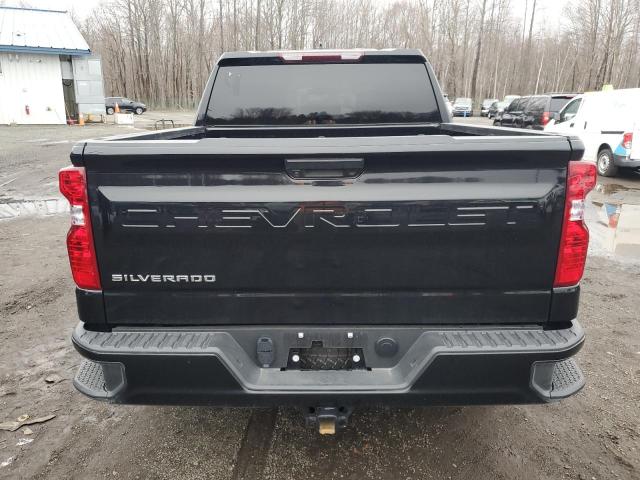 Photo 6 from auction – 2024 CHEVROLET SILVERADO with VIN 3GCPDAEK8RG134170