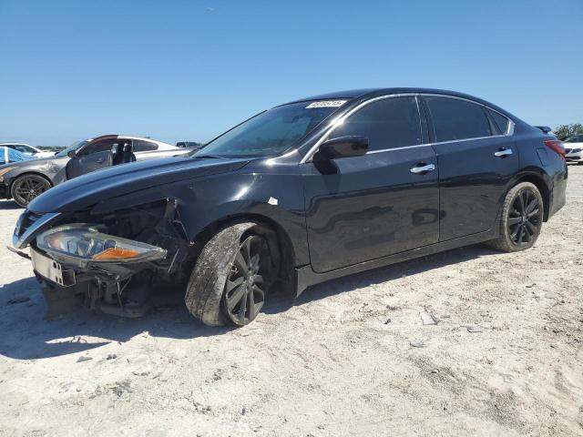 NISSAN ALTIMA 2.5 2017 with VIN 1N4AL3AP1HC181442 - Photo from auction