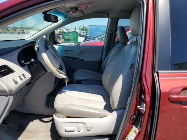 Photo 7 from auction – 2012 TOYOTA SIENNA LE with VIN 5TDKK3DC6CS248456