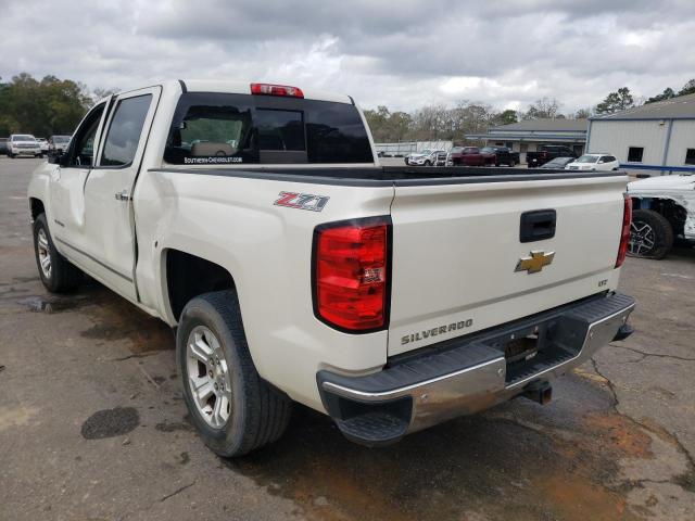 Photo 2 from auction – 2014 CHEVROLET SILVERADO with VIN 3GCUKSEC8EG467924