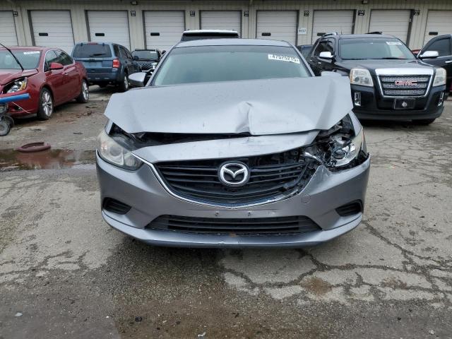 Photo 5 from auction – 2015 MAZDA 6 TOURING with VIN JM1GJ1V50F1193761
