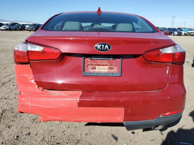 Photo 6 from auction – 2014 KIA FORTE EX with VIN KNAFZ4A81E5072733