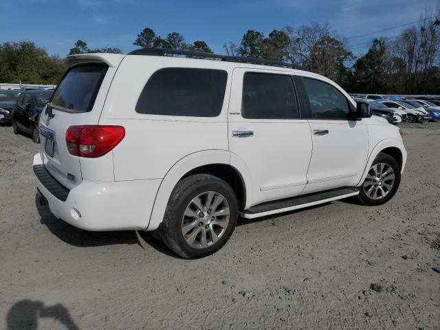 Photo 3 from auction – 2008 TOYOTA SEQUOIA LI with VIN 5TDZY68A58S012444