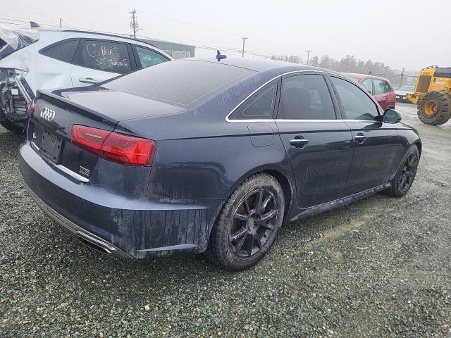 Photo 3 from auction – 2016 AUDI A6 PREMIUM with VIN WAUFGAFC1GN099354