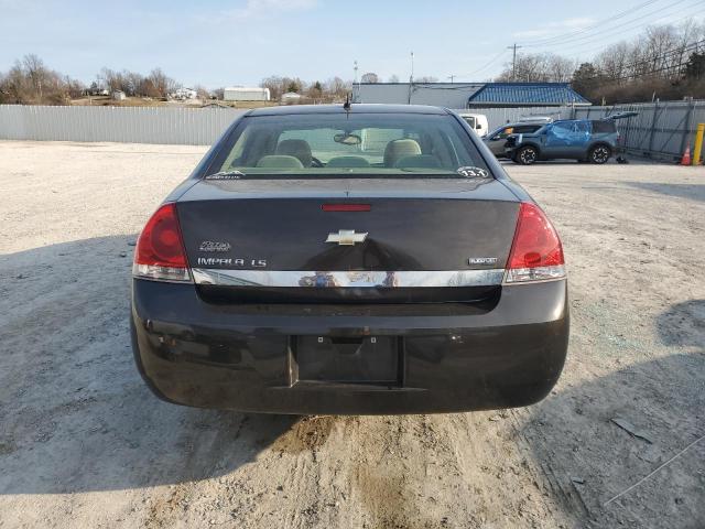 Photo 6 from auction – 2008 CHEVROLET IMPALA LS with VIN 2G1WB58K081336473