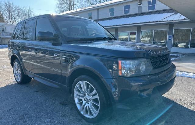 LAND ROVER RANGE ROVE 2011 with VIN SALSK2D45BA262517 - Photo from auction
