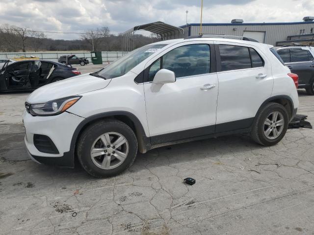 CHEVROLET TRAX 1LT 2017 with VIN 3GNCJLSBXHL268652 - Photo from auction