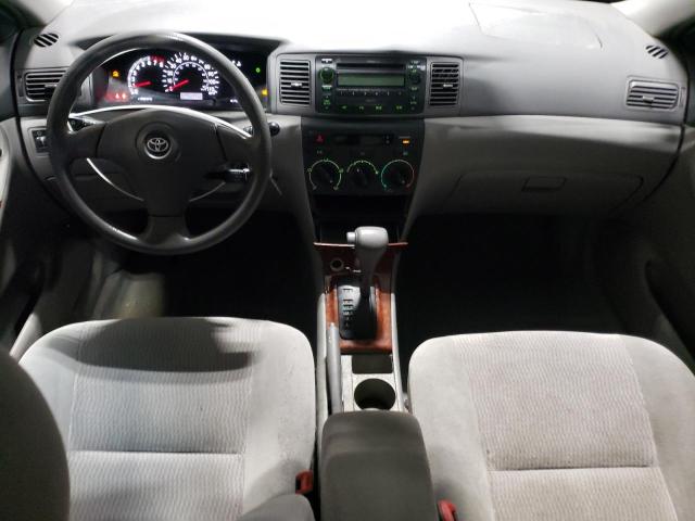 Снимка 8 от търг – 2007 TOYOTA COROLLA CE с VIN 2T1BR32E67C728348