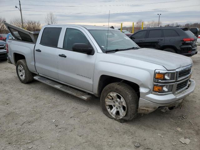 Photo 4 from auction – 2014 CHEVROLET SILVERADO with VIN 3GCUKREC6EG311454