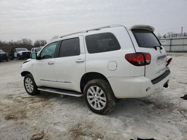 Photo 2 from auction – 2018 TOYOTA SEQUOIA PL with VIN 5TDDY5G15JS160928