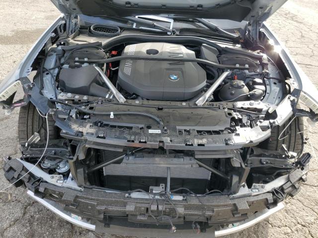 Photo 11 from auction – 2024 BMW 740 I with VIN WBA23EH07RCS90411