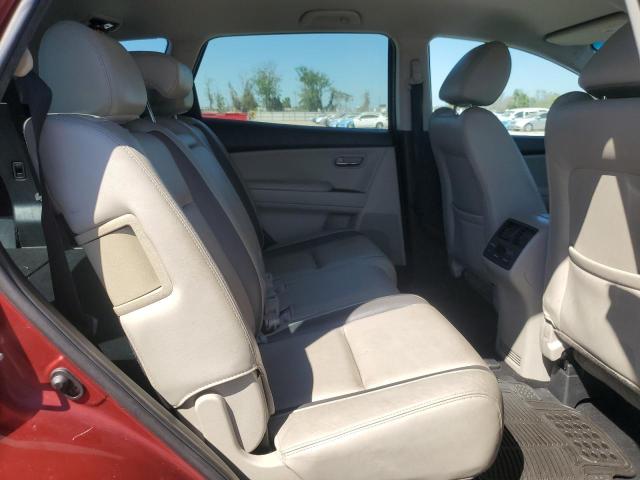 Photo 11 from auction – 2010 MAZDA CX-9 with VIN JM3TB3MV2A0205844
