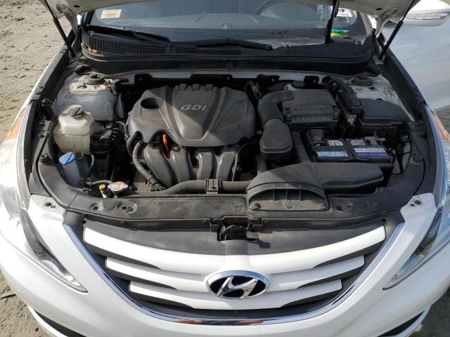 Photo 11 from auction – 2014 HYUNDAI SONATA GLS with VIN 5NPEB4AC9EH878472
