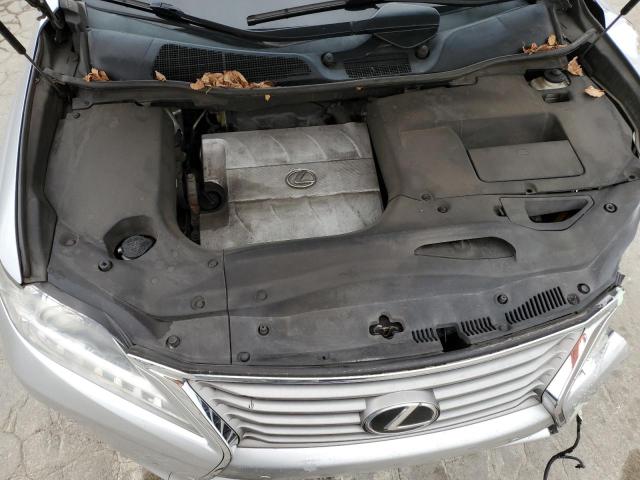 Photo 12 from auction – 2013 LEXUS RX 350 with VIN 2T2ZK1BA2DC123822