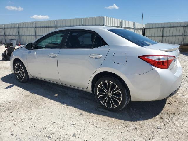 Photo 2 from auction – 2015 TOYOTA COROLLA L with VIN 2T1BURHE5FC310046