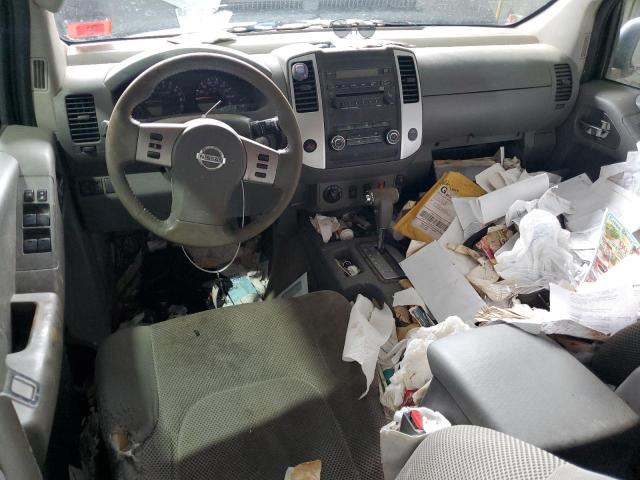 Photo 8 from auction – 2011 NISSAN FRONTIER S with VIN 1N6AD0FV0BC433358