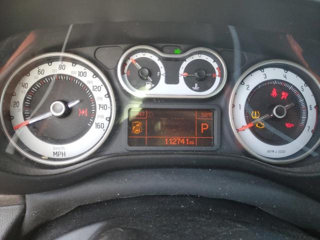 Photo 9 from auction – 2014 FIAT 500L TREKK with VIN ZFBCFADH5EZ020235