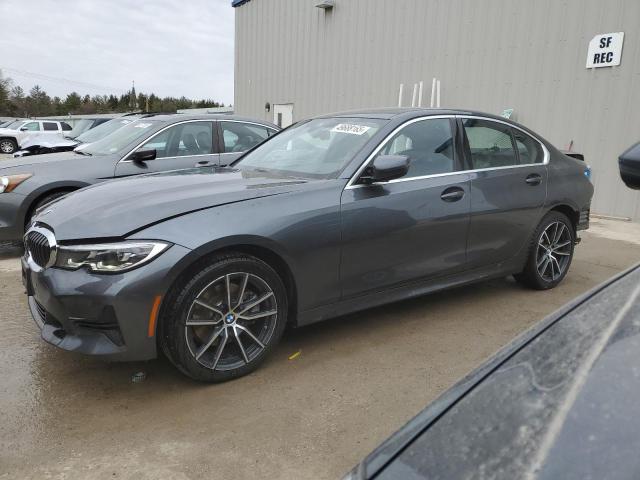 Photo 1 from auction – 2019 BMW 330XI with VIN WBA5R7C54KAJ78726