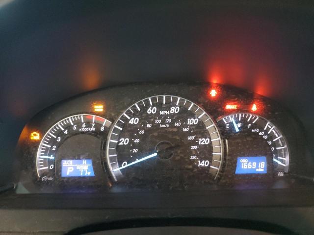 Photo 9 from auction – 2012 TOYOTA CAMRY BASE with VIN 4T1BF1FK9CU166368