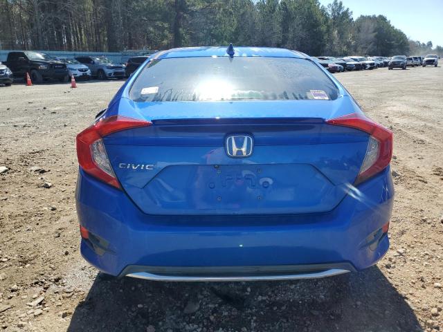 Photo 6 from auction – 2020 HONDA CIVIC EX with VIN 19XFC1F35LE014111