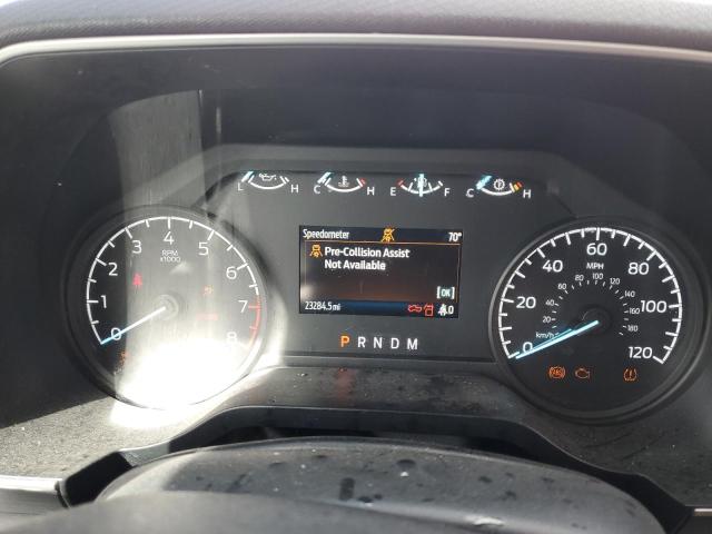Photo 9 from auction – 2023 FORD F150 SUPER with VIN 1FTEW1CB8PKE69813