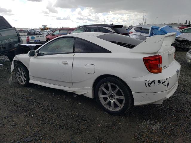 Photo 2 from auction – 2002 TOYOTA CELICA GT with VIN JTDDR32T220138142