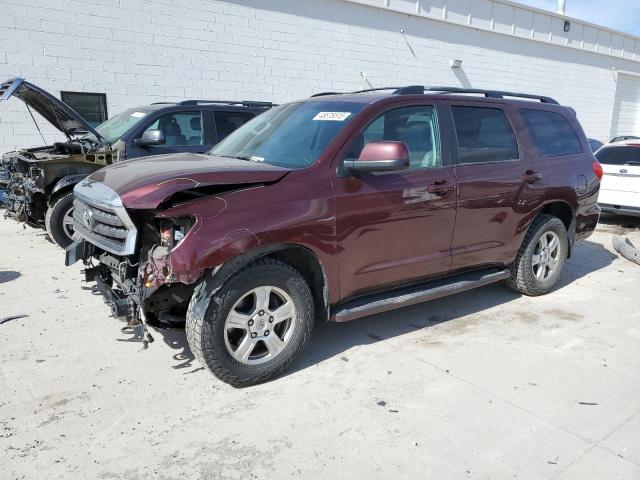 Photo 1 from auction – 2008 TOYOTA SEQUOIA SR with VIN 5TDBY64A38S000932