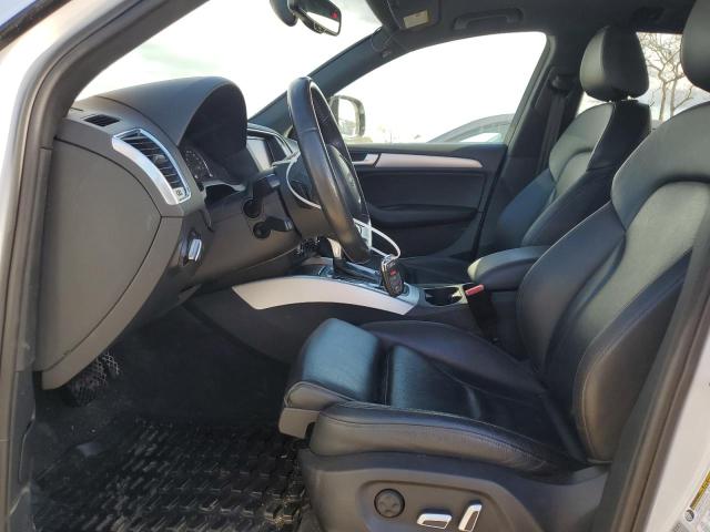 Photo 7 from auction – 2017 AUDI Q5 PREMIUM with VIN WA1D7AFP6HA025749