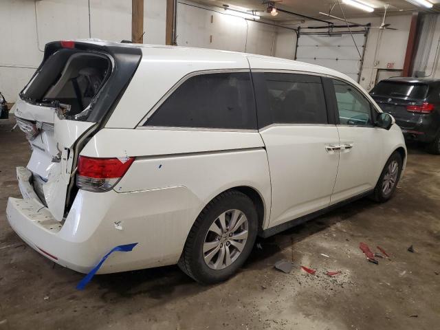 Photo 3 from auction – 2016 HONDA ODYSSEY EX with VIN 5FNRL5H68GB025339