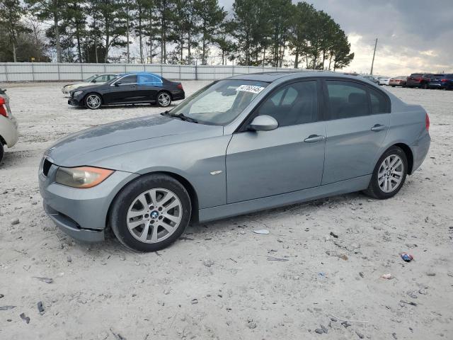 BMW 328 I 2007 with VIN WBAVA33527PG50624 - Photo from auction