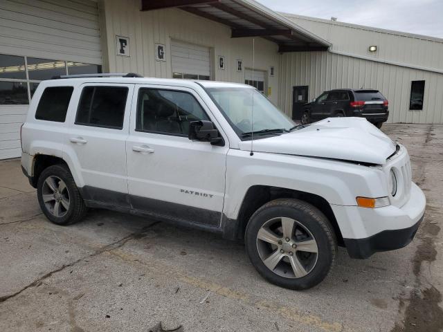 Photo 4 from auction – 2016 JEEP PATRIOT with VIN 1C4NJRAB5GD510810