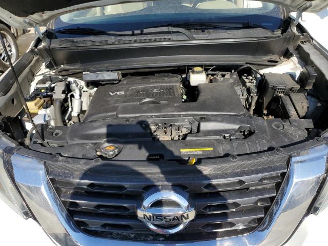Photo 12 from auction – 2018 NISSAN PATHFINDER with VIN 5N1DR2MM6JC604695