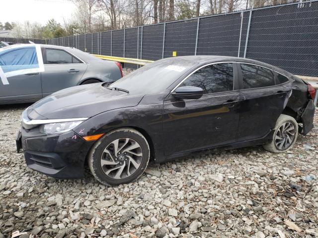 Photo 1 from auction – 2017 HONDA CIVIC EX with VIN 2HGFC2F77HH530654