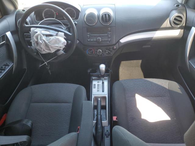 Photo 8 from auction – 2011 CHEVROLET AVEO LT with VIN KL1TG5DE8BB118744