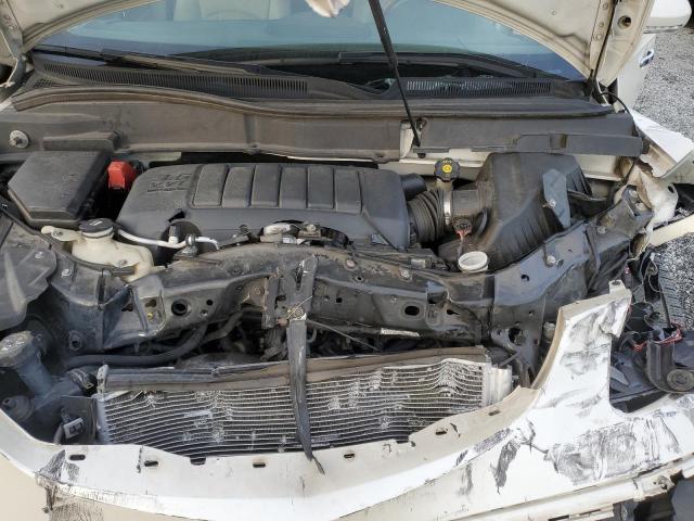 Photo 12 from auction – 2011 BUICK ENCLAVE CX with VIN 5GAKRCED1BJ108783