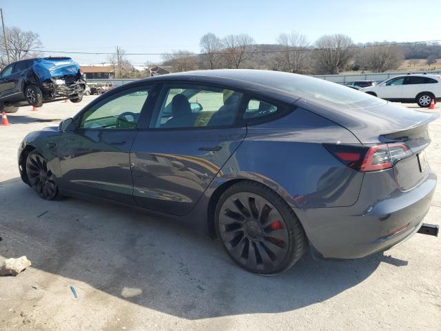Photo 2 from auction – 2023 TESLA MODEL 3 with VIN 5YJ3E1ECXPF560286
