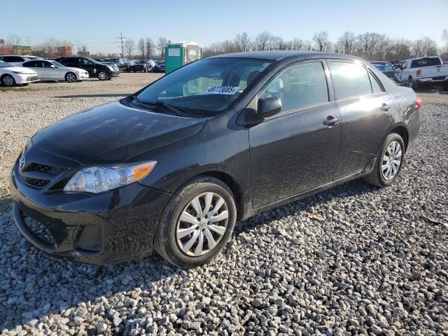 TOYOTA COROLLA BA 2012 с VIN 2T1BU4EE0CC786580 - Снимка от търг