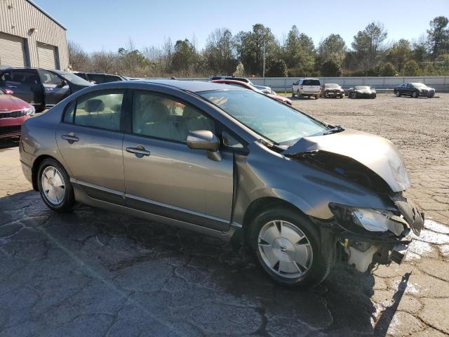 Photo 4 from auction – 2007 HONDA CIVIC with VIN JHMFA36237S022248