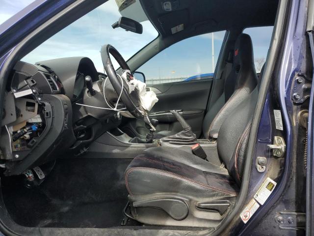Photo 7 from auction – 2014 SUBARU IMPREZA WR with VIN JF1GR8H63EL232549