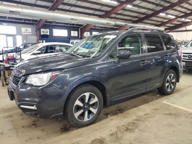 SUBARU FORESTER 2 2017 with VIN JF2SJAEC4HG543158 - Photo from auction