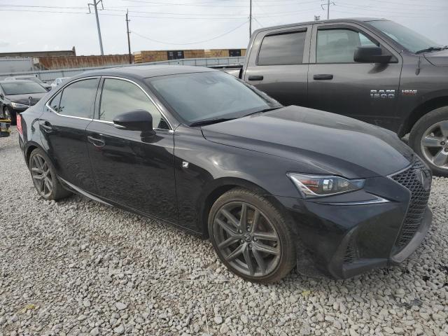 Photo 4 from auction – 2017 LEXUS IS 350 with VIN JTHCE1D28H5014015